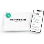 Macromo Krevní test žena játra, štítná žláza, srdce i cukrovka – Zboží Mobilmania