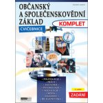 Občanský a společenskovědní základ Komplet – Hledejceny.cz