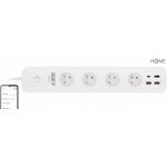 iGET HOME Power 4 USB 75020804 – Zboží Dáma