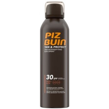 Piz Buin Tan & Protect Tan Intensifying Sun spray SPF30 150 ml