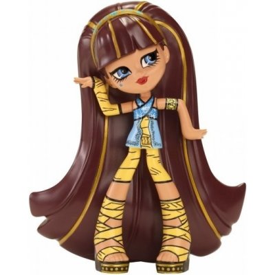 Mattel Monster High sběratelská vinylka Cleo de Nile