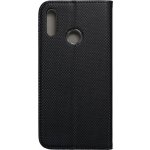 Pouzdro Smart Case Book Huawei P Smart 2019 černé – Sleviste.cz
