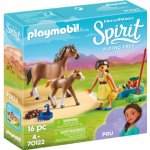 Playmobil 70122 Pru s koněm a hříbětem – Sleviste.cz