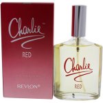 Revlon Charlie Red Eau Fraiche toaletní voda dámská 100 ml – Hledejceny.cz