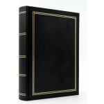 Gedeon Fotoalbum 10 x 15 cm - 200 fotek - B46200S CLASSIC Black – Zboží Živě