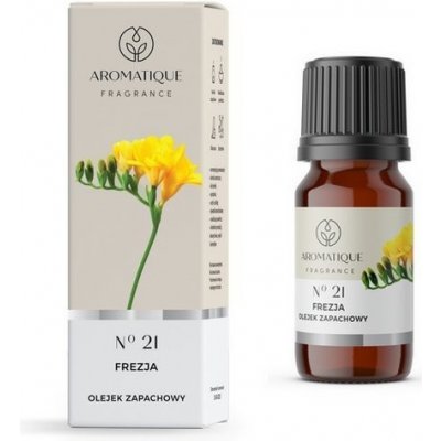 Aromatique Vonný olej Eco Natural Freesia Blossom 12 ml – Hledejceny.cz