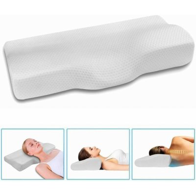 Memory Pillow AG32C Paměťový ortopedický polštář 50x30 – Zboží Mobilmania