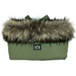 Little Elite Rukávník KHAKI – Zboží Dáma