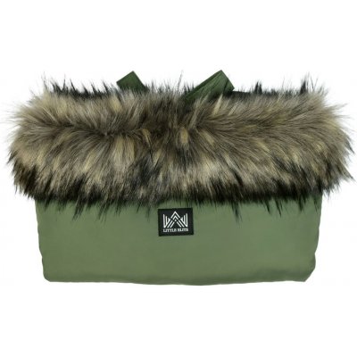 Little Elite Rukávník KHAKI – Zboží Dáma