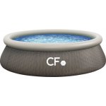 CF Quick Ratan 3,05 x 0,76 m – Zboží Dáma