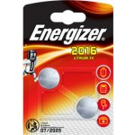 Energizer CR2016 2ks EN-638711 – Zboží Mobilmania