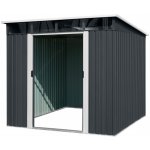 BestBerg ZDSL-4A 238 x 194 x 202 cm / šedá – Zboží Dáma BestBerg ZDSL-4A 238 x 194 x 202 cm / šedá – Zboží Dáma