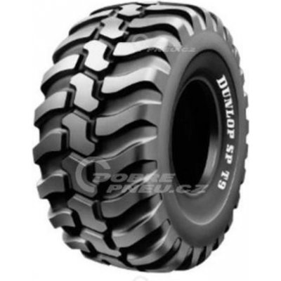 DUNLOP SP T9 EM 455/70-24 165A2 TL – Hledejceny.cz
