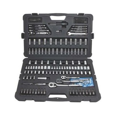 Stanley 201 dílná sada 1/4" 3/8" 1/2" hl.(MM/SAE) STHT0-71654 – Sleviste.cz