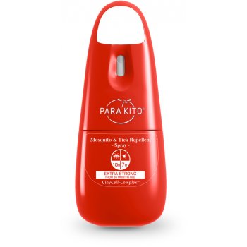 Para`Kito spray pro extra silnou ochranu proti komárům a klíšťatům 75 ml