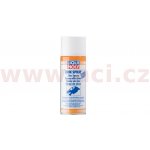 LIQUI MOLY Zink Spray - teplotně odolný zinkový sprej 400 ml – Zboží Mobilmania