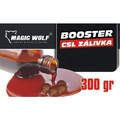 Magic Wolf Booster Mrtvá Ryba 300 g – Zboží Dáma Magic Wolf Booster Mrtvá Ryba 300 g – Zboží Dáma