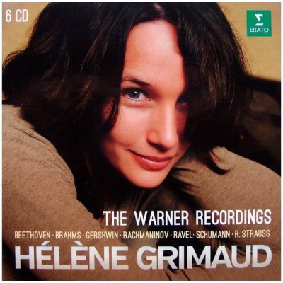 Grimaud Helene - Complete Warner Classics CD