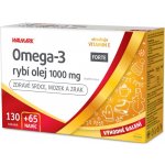 Walmark Omega 3 Forte 130+65 tablet Promo 2023 – Hledejceny.cz