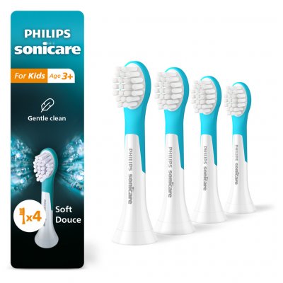 Philips Sonicare For Kids HX6034/90 4 ks – Hledejceny.cz