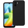 Pouzdro a kryt na mobilní telefon Xiaomi Pouzdro Forcell Silicone Xiaomi Redmi A1 Černé