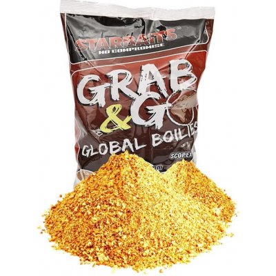 Starbaits Method Mix Global Scopex 1,8kg – Zbozi.Blesk.cz