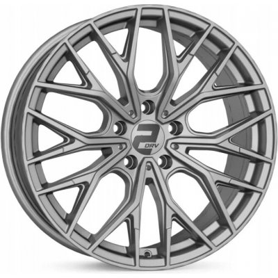 Wheelworld 2DRV WH37 8,5x19 5x112 ET40 daytona grey – Hledejceny.cz