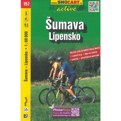 SC 157 Šumava Lipensko 1:6