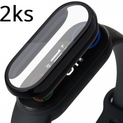 Xiaomi Mi Band 3/4/5/6 - Černý MBSCZ-3DKRYTCE2 – Zboží Živě