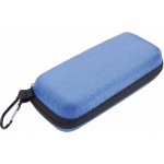 Montana Eyewear pouzdro se zipem na dioptrické brýle TC98A modré – Zboží Dáma