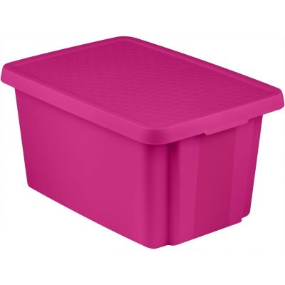 CURVER 225416 ESSENTIALS plastový box 45L - (00756 -437) – Zboží Mobilmania