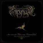 Empyrium - Der Wie Ein Blitz Vom Himmel Fiel LTD LP – Sleviste.cz