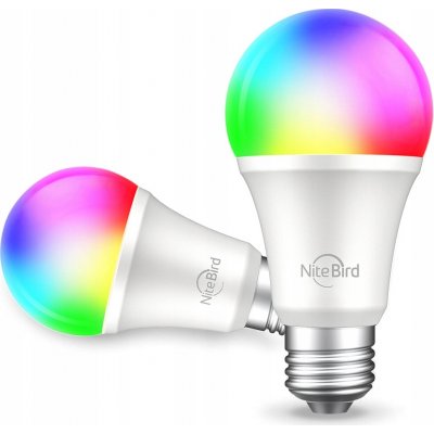 NiteBird smart bulb WB4 2pack – Hledejceny.cz