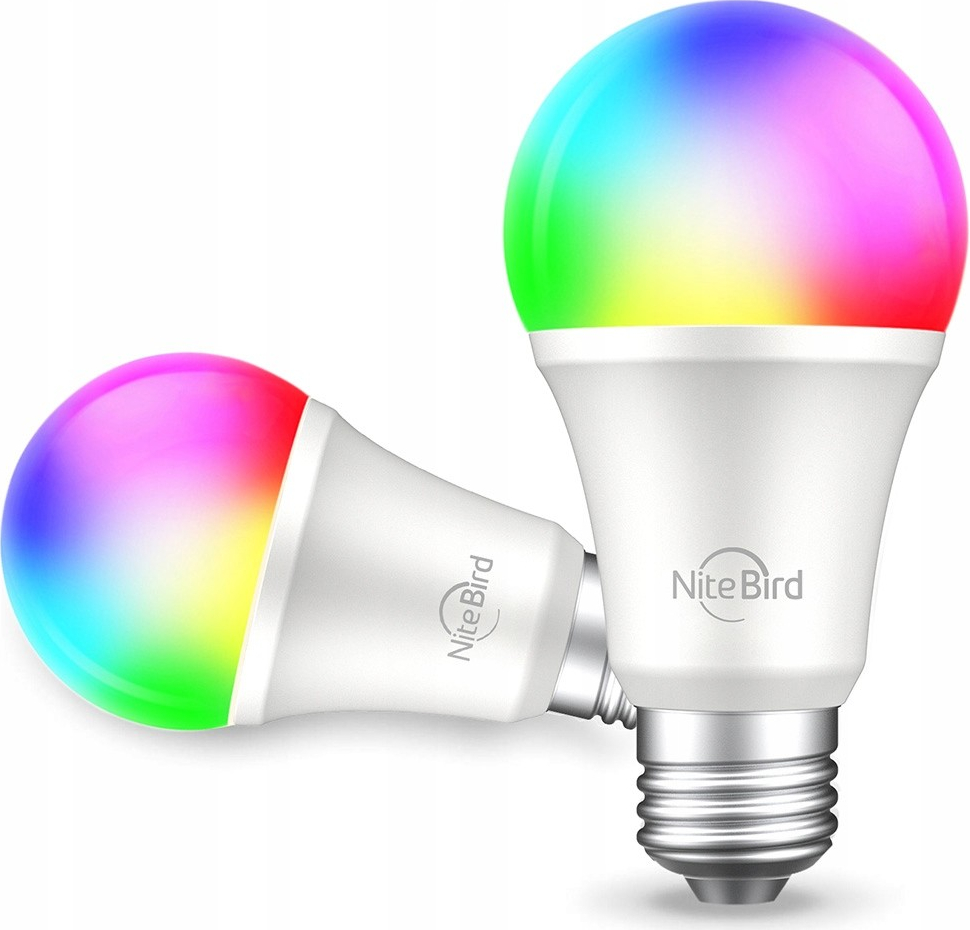 Nitebird smart cheap light bulbs