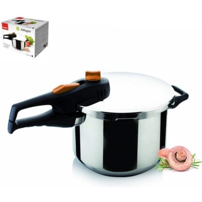 BANGUET 6l ADAGIO OR knob nerez – Zboží Dáma