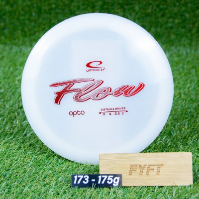 FLOW - Opto (Latitude64) Bílá – Zboží Dáma