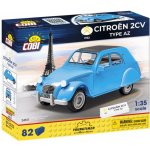 COBI 24511 Youngtimer Automobil Citroën 2CV ,,Kachna" TYPE AZ 1962