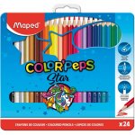 Maped 2016 Color'Peps 24 ks – Zboží Živě