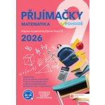 Přijímačky 9 Matematika + E-learning 2026 – Zboží Dáma