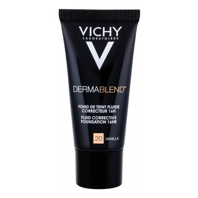 Vichy Dermablend korekční make-up SPF35 20 Vanilla 30 ml – Hledejceny.cz