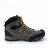 Pánské trekové boty Scarpa Mojito Hike GTX 63318 titanium mustard