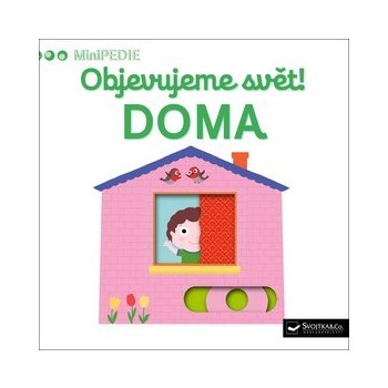 MiniPEDIE – Objevujeme svět! Doma