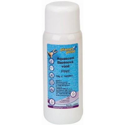 VAGNERPOOL Aroma borovice 250 ml – Hledejceny.cz