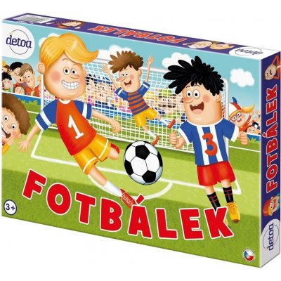 Detoa Fotbálek – Zboží Živě