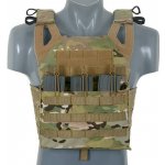8FIELDS Vesta Jump Plate Carrier Cummerbund Multicam – Zboží Dáma