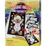 Artlover škrabací obrázky překvapení – Sleviste.cz