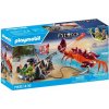 Playmobil 71532 Boj s obřím krabem