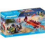 Playmobil 71532 Boj s obřím krabem – Zboží Dáma