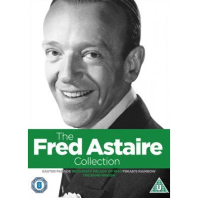 The Fred Astaire Signature Collection DVD – Zboží Mobilmania
