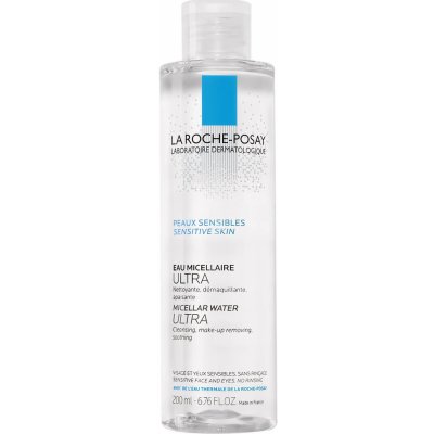 La Roche-Posay Physiologique Ultra micelární voda pro citlivou pleť 200 ml